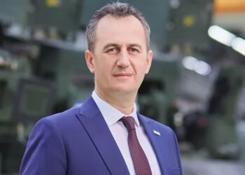 Savunma Sanayii Başkan Haluk Görgün oldu
