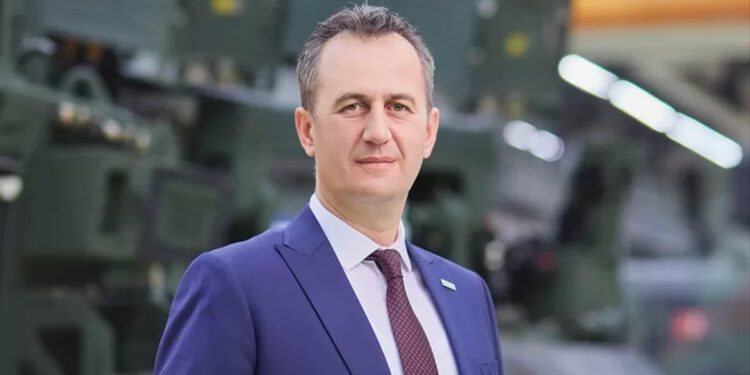 Savunma Sanayii Başkan Haluk Görgün oldu