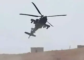 Helikopter kazasında 22 abd askeri yaralandı