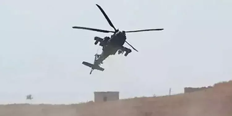 Helikopter kazasında 22 abd askeri yaralandı