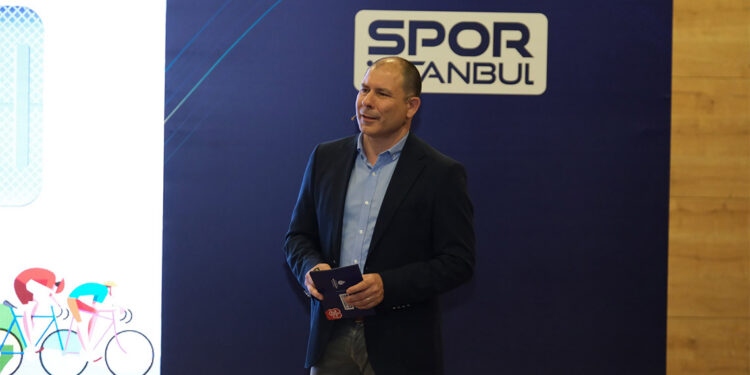 Tesislerin kullanımında hedefimiz Londra'yı geçmek