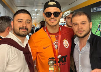 Icardi ve Okan Buruk yılın en iyileri seçildi