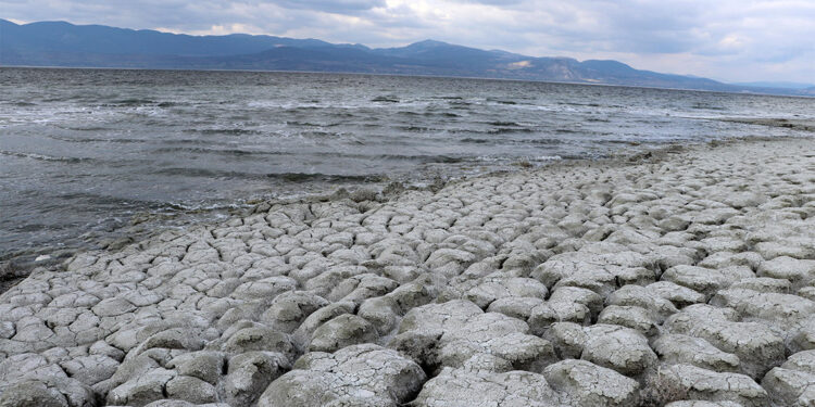 Burdur mayısta rekor düzeyde yağış aldı