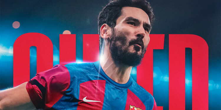 Barcelona İlkay Gündoğan ile anlaştı