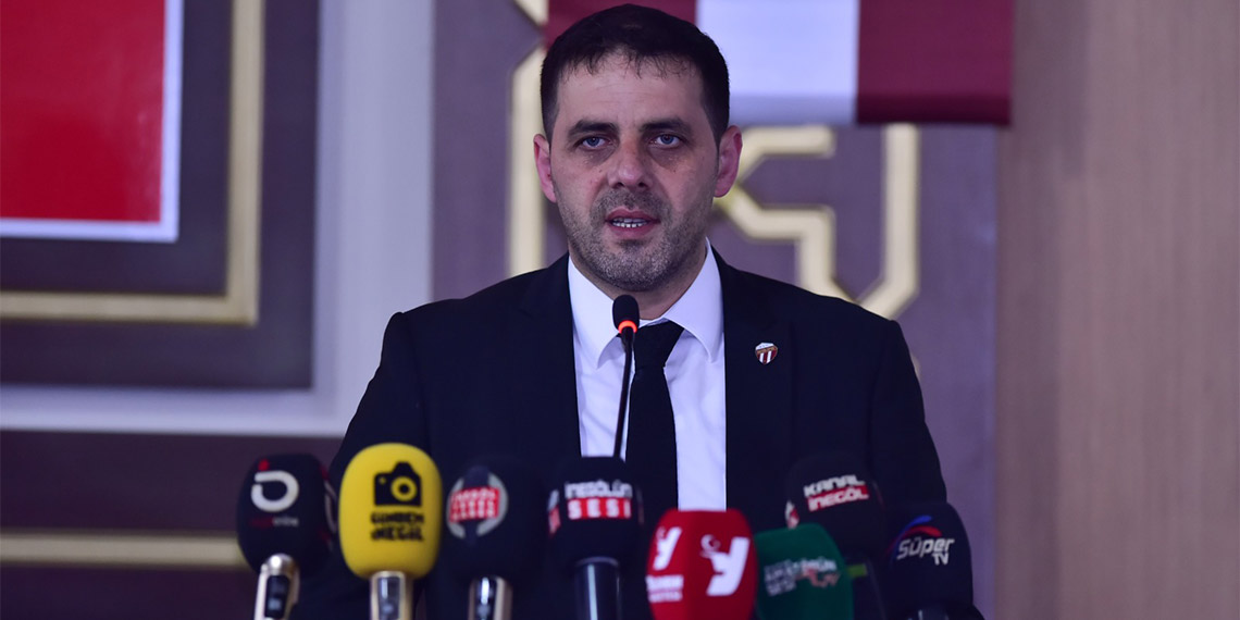 İnegölspor başkanlığına Osman Sevim seçildi