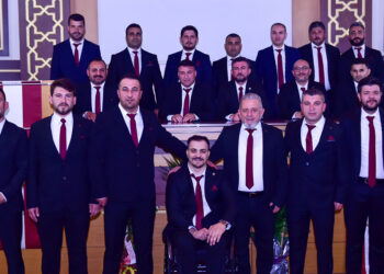 İnegölspor başkanlığına Osman Sevim seçildi