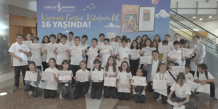 ‘Karneni Göster Kitabını Al’ kampanyası 16 yaşında
