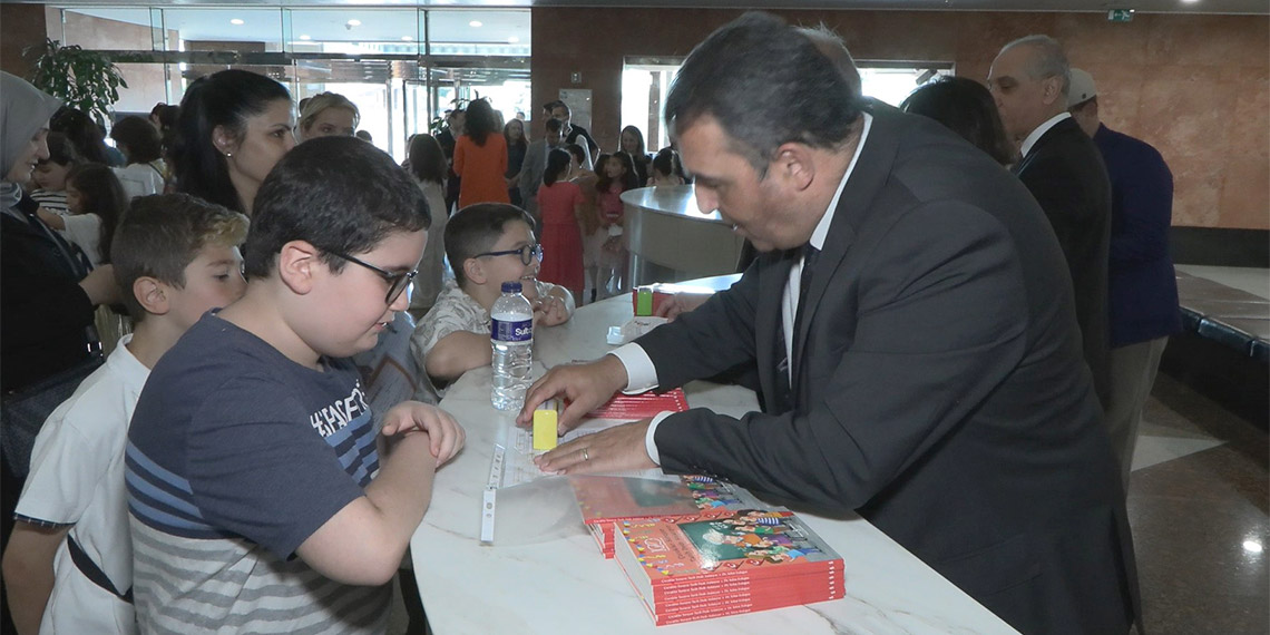 ‘Karneni Göster Kitabını Al’ kampanyası 16 yaşında