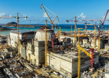 Nükleer altyapımızı geliştirerek ihracatçı durumuna gelebiliriz