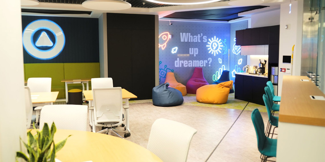 İş Kuleleri Workup üssüne dönüşüyor