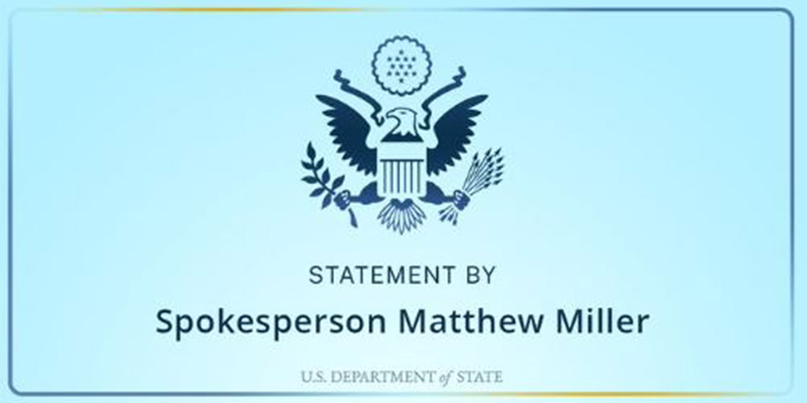 İşgal altındaki Batı Şeria'da imar kararına ABD'den tepki