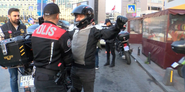 Huzur İstanbul denetimi yapıldı