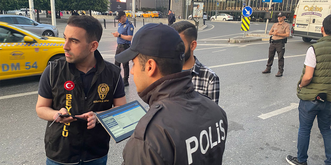Huzur İstanbul denetimi yapıldı
