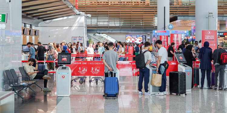 Havacılık tarihinde yolcu rekoru