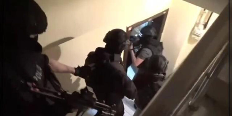 İstanbul merkezli 2 ilde DEAŞ operasyonu; 7 kişi yakalandı