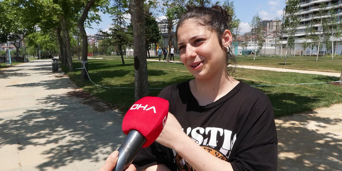 Bal arılarının çoğalması İstanbul'da tedirginlik yarattı