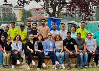 Karlıktepe Mahallesi'ndeki açık alanlar yeniden tasarlanıyor
