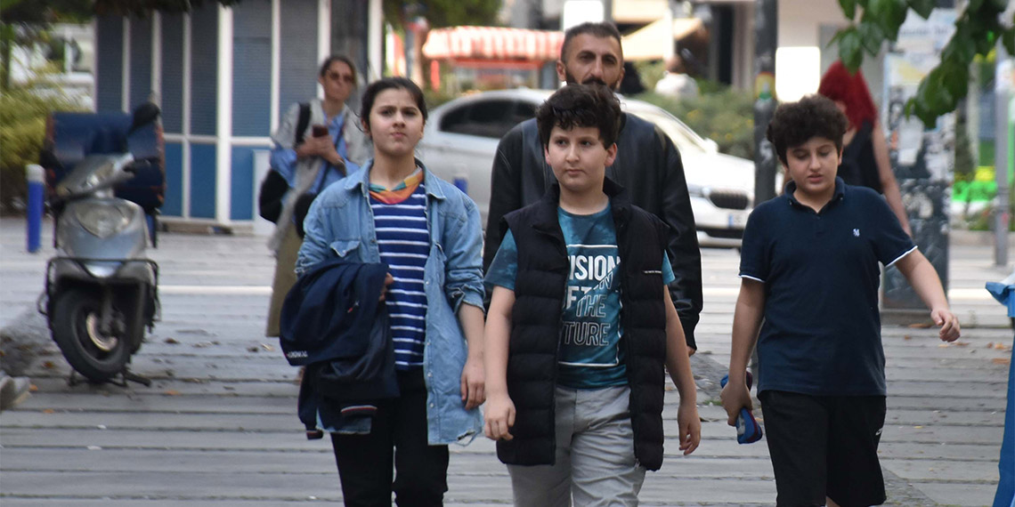 LGS sınavına İzmir'de 53 bin 958 kişi katıldı