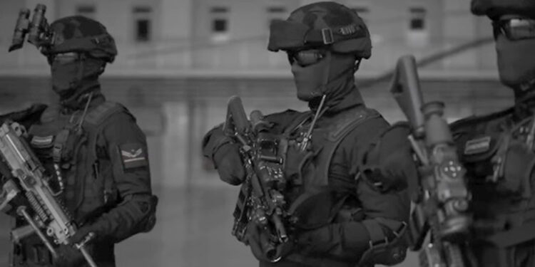 Jandarma Genel Komutanlığı'nın 184'üncü yılı