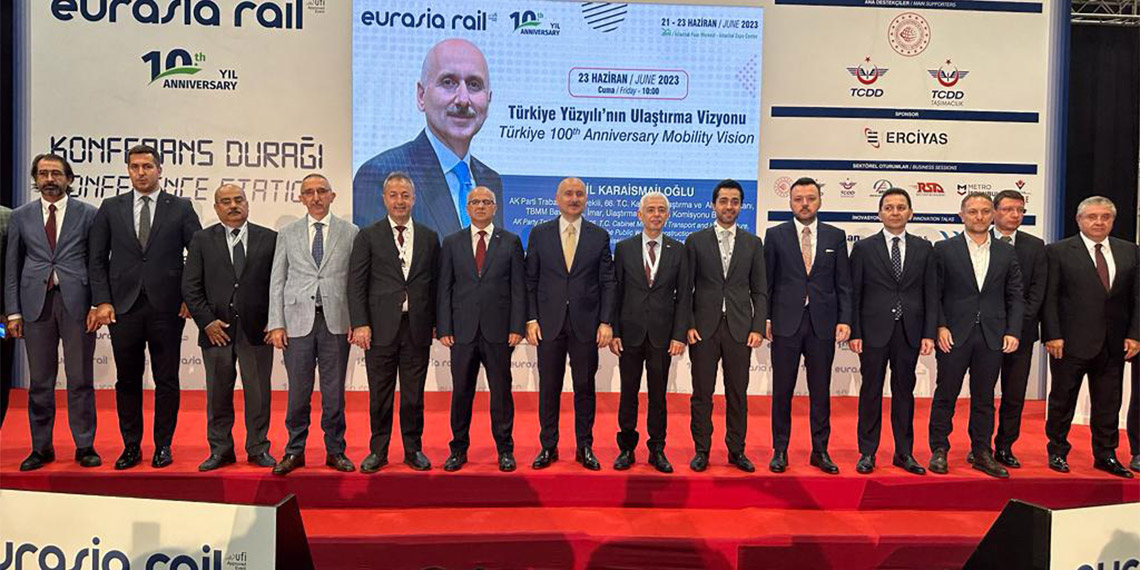 Ankara-İstanbul'u 80 dakikaya düşürüyoruz