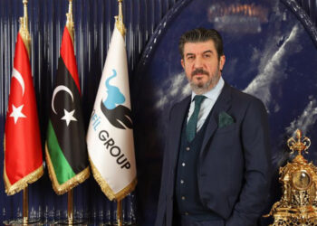 Bingazi'de ilk kez bir Türk fuarı düzenlendi