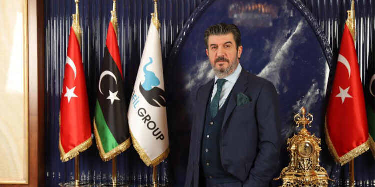 Bingazi'de ilk kez bir Türk fuarı düzenlendi