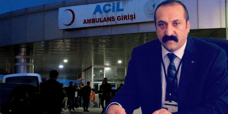 Karlıova Belediye Başkan Yardımcısı bıçaklandı