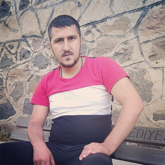 Sadri Bingöl'ü bıçaklayan şüpheli tutuklandı