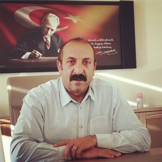 Karlıova Belediye Başkan Yardımcısı bıçaklandı