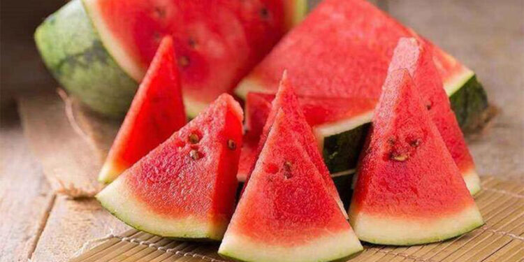 “Karpuz çekirdeği cilt rahatsızlıklarına iyi geliyor”