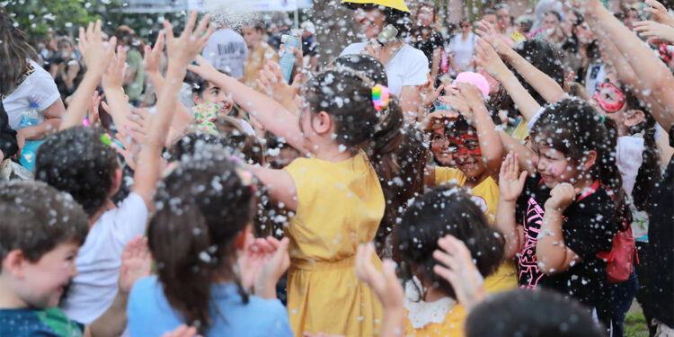 Masal Müzesi'nde Kukla Festivali