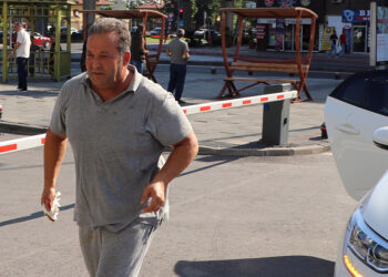 Kayseri'de acemi kasaplar hastanelik oldu