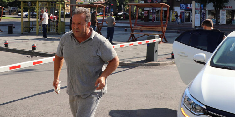 Kayseri'de acemi kasaplar hastanelik oldu