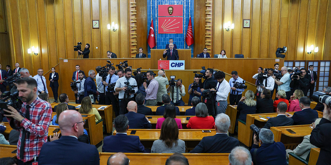 CHP'nin yenilenmesinin ve güçlenmesinin önünü açacağım