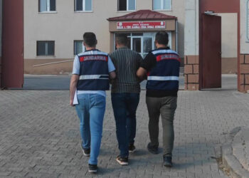 Kilis'te Suriye uyruklu terör örgütü şüphelisi tutuklandı