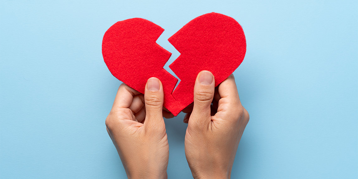 Aşkımız yalan mı oldu?