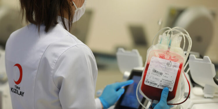 Düzenli bağışçı sayısı 822 bini aştı