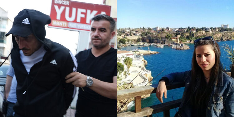 Kocasının sopa ve yumrukla darbettiği Sinem öldü