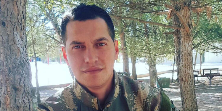 Şehit Uzman Çavuş Ahmet Kaya'nın acı haberi baba evine ulaştı