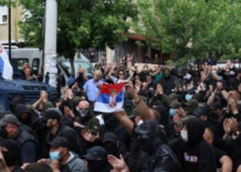KFOR, gazetecilere yönelik saldırıları kınadı
