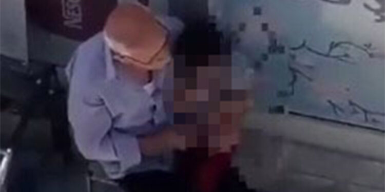 Kız çocuğuna cinsel istismarda bulunan kişi tutuklandı