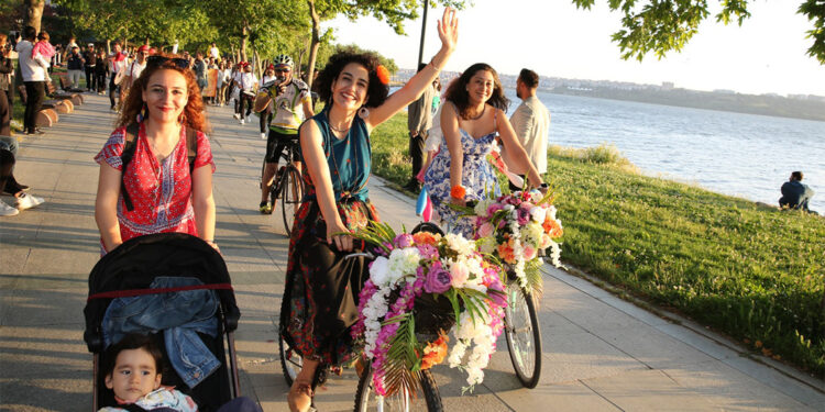 'Masal İstanbul Festivali' başladı