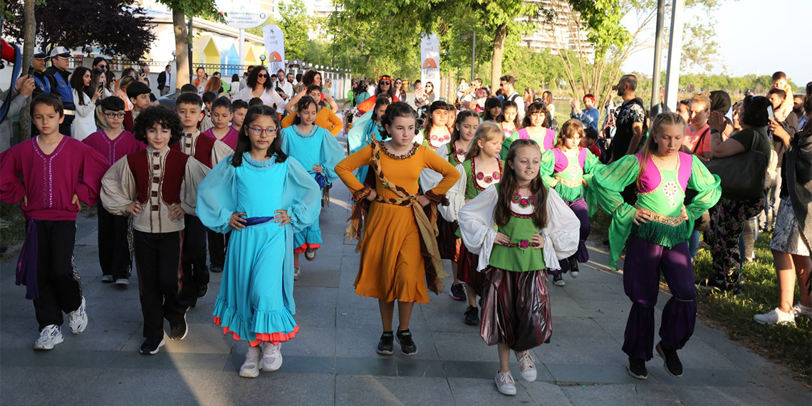 'Masal İstanbul Festivali' başladı