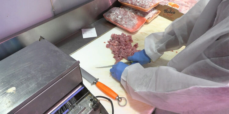 Bayram öncesi kasap ve baklavacılara denetim