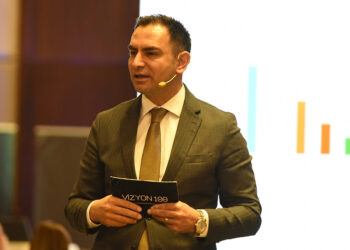 "Kurumsal Değerler" toplantısına 200 şirketin CEO'su katıldı