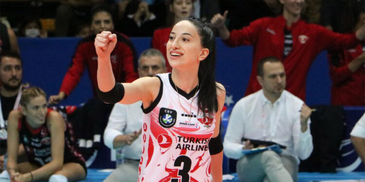 Berin Yıldırım Çukurova Belediyespor'da