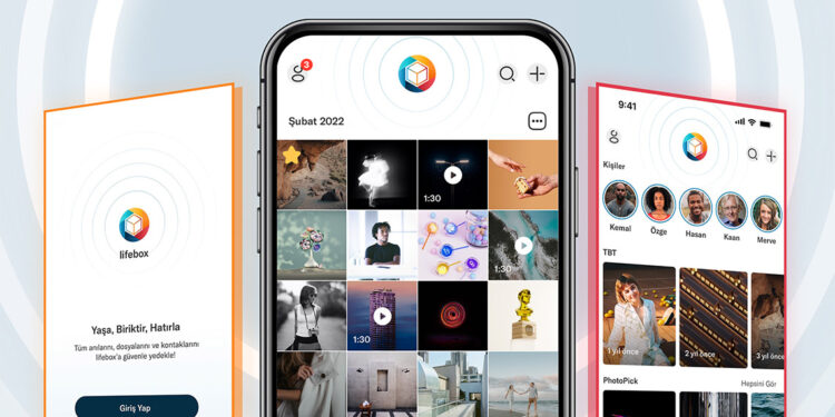 Lifebox kullanıcı sayısını 2 milyona çıkardı