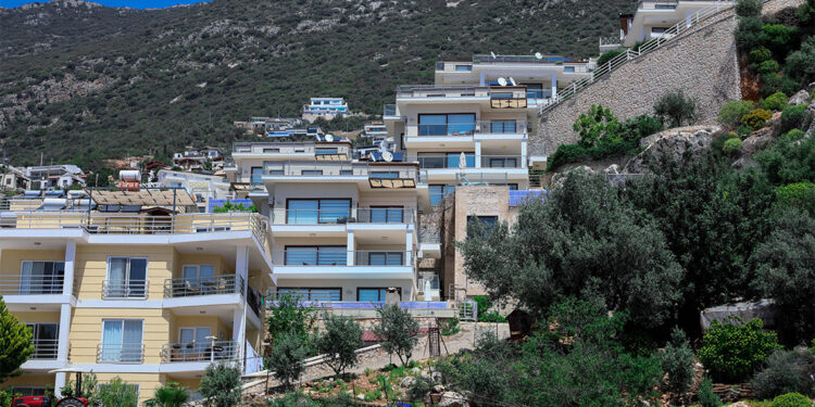 Lüks villalarda bayram öncesi doluluk oranı yüzde 70