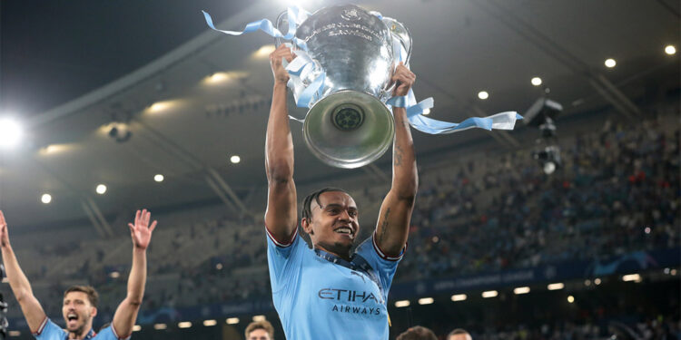 Şampiyonlar Ligi kupasını kazanmak inanılmaz bir his