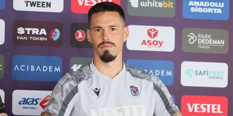 Marek Hamsik futbolculuk kariyerini sonlandırdı